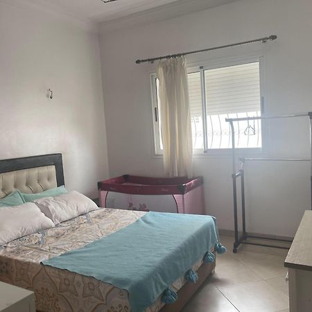 Appartement Familiale Au Centre Ville Agadir Zewnętrze zdjęcie