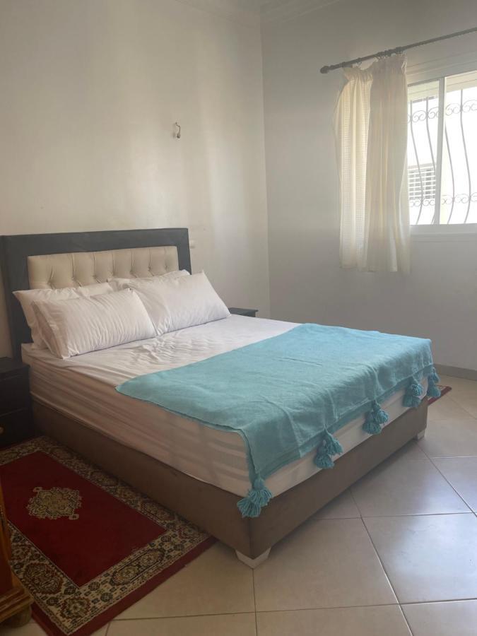 Appartement Familiale Au Centre Ville Agadir Zewnętrze zdjęcie