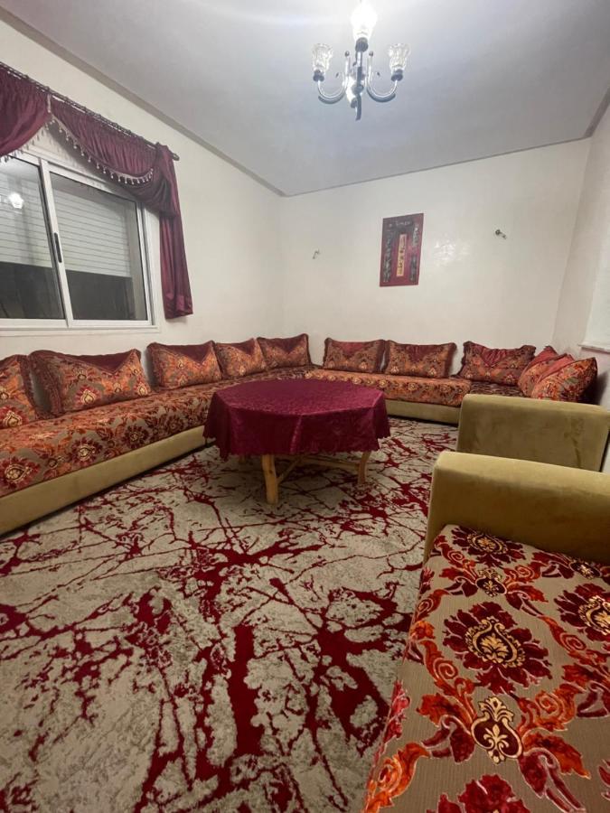 Appartement Familiale Au Centre Ville Agadir Zewnętrze zdjęcie