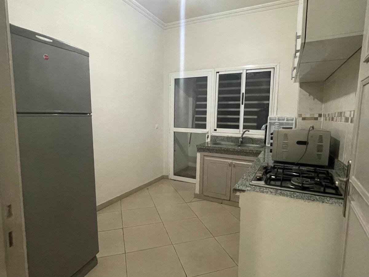 Appartement Familiale Au Centre Ville Agadir Zewnętrze zdjęcie