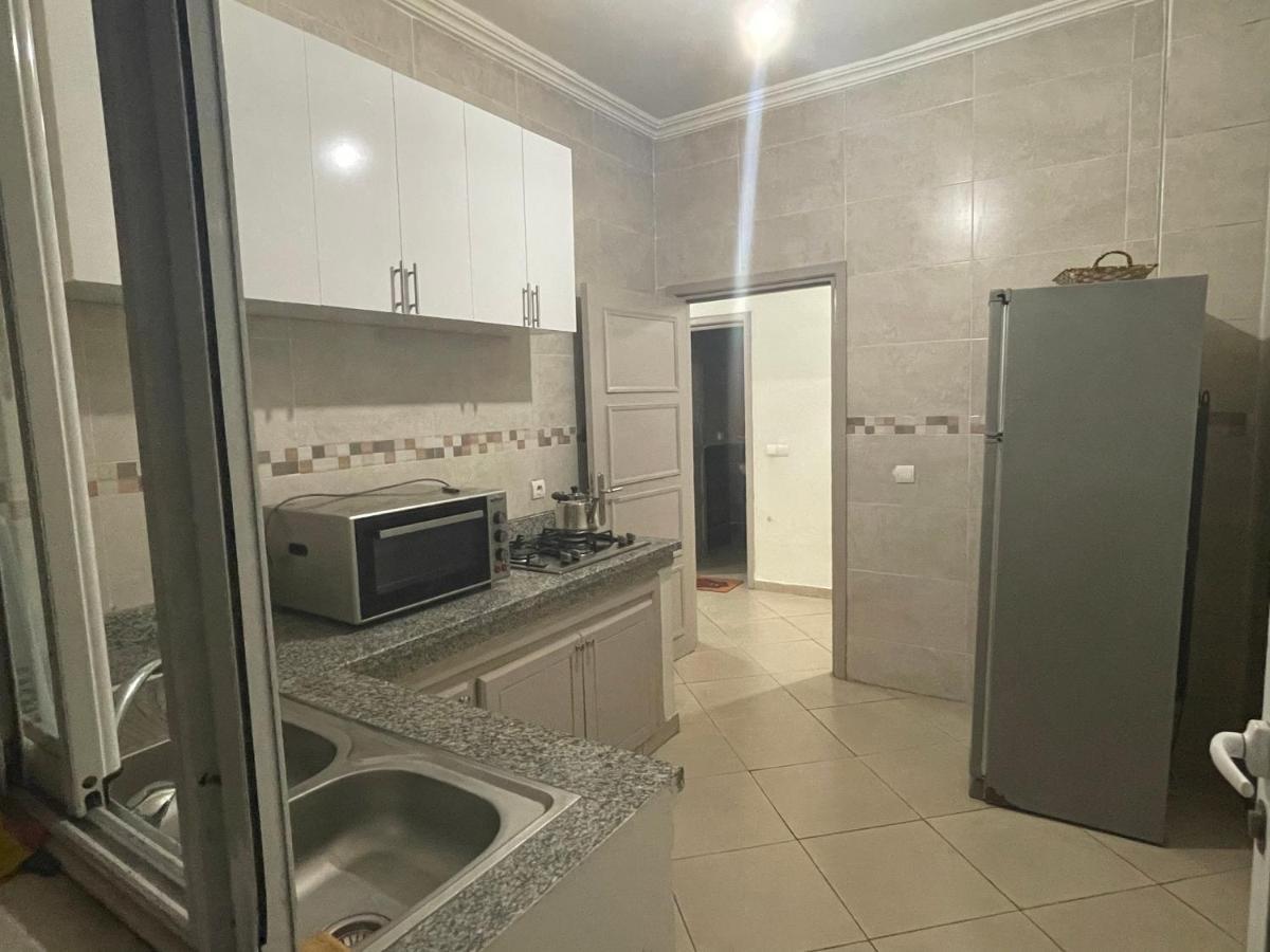Appartement Familiale Au Centre Ville Agadir Zewnętrze zdjęcie