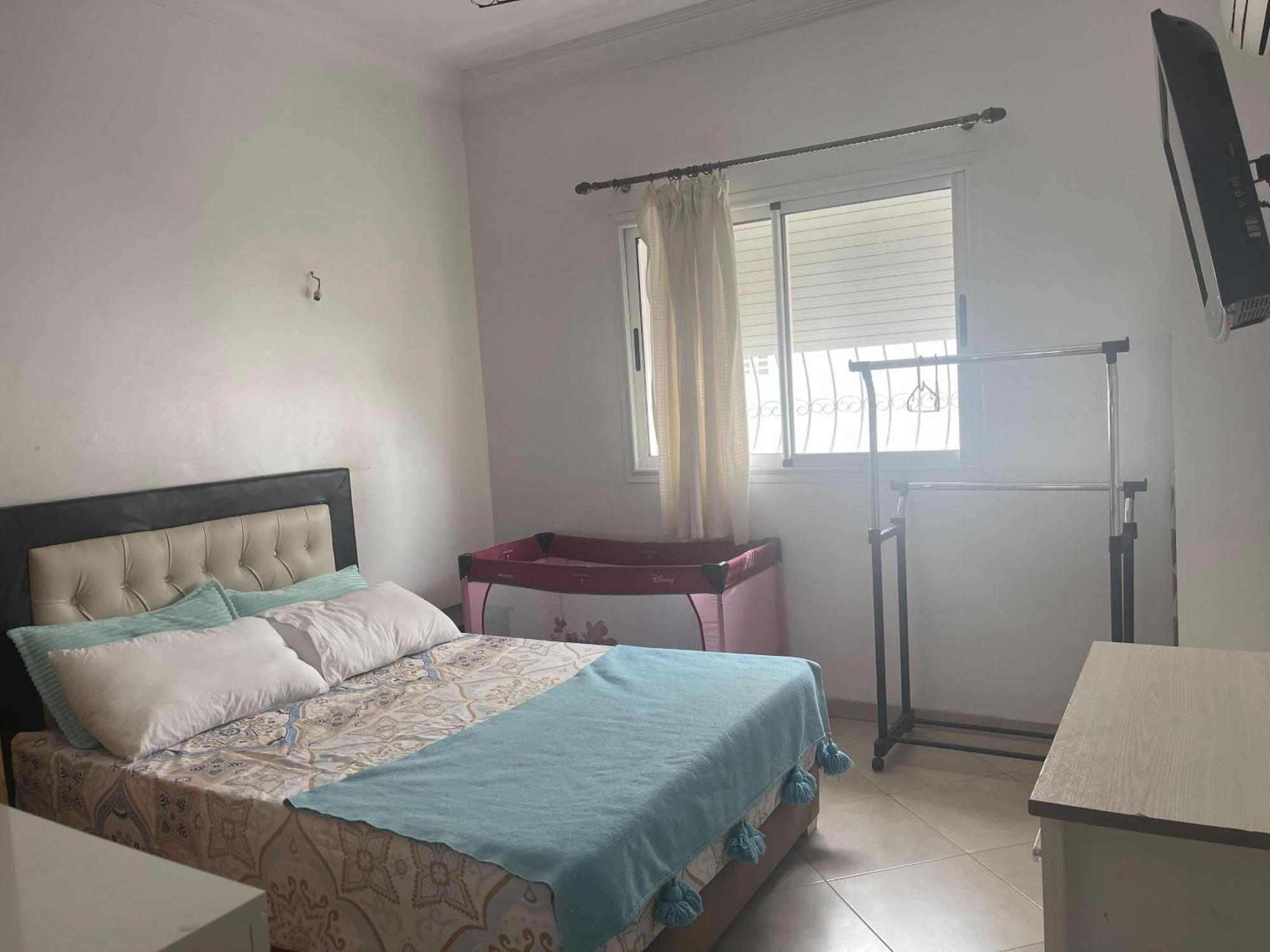 Appartement Familiale Au Centre Ville Agadir Zewnętrze zdjęcie