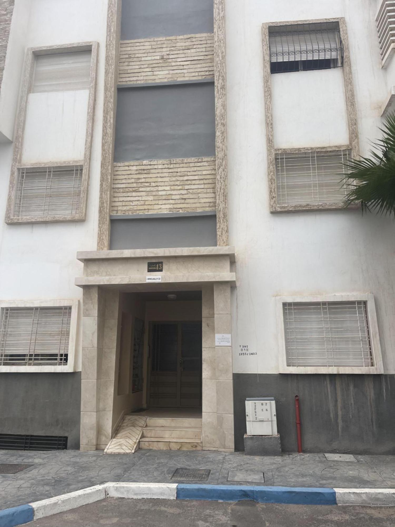 Appartement Familiale Au Centre Ville Agadir Zewnętrze zdjęcie